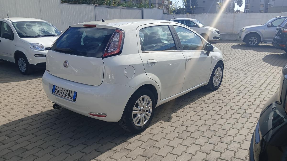 Fiat Punto 1.3 MJT II 75 CV 5 porte Lounge